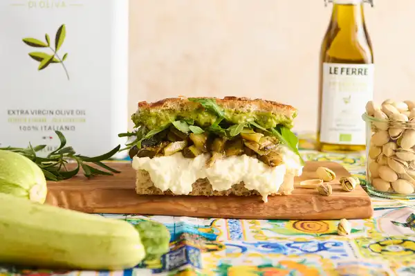 La Pistacciosa (Vegetarian)