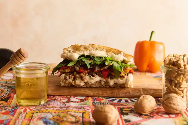 La Doppia (Vegetarian)