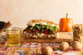 La Doppia (Vegetarian)