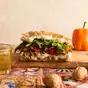 La Doppia (Vegetarian)