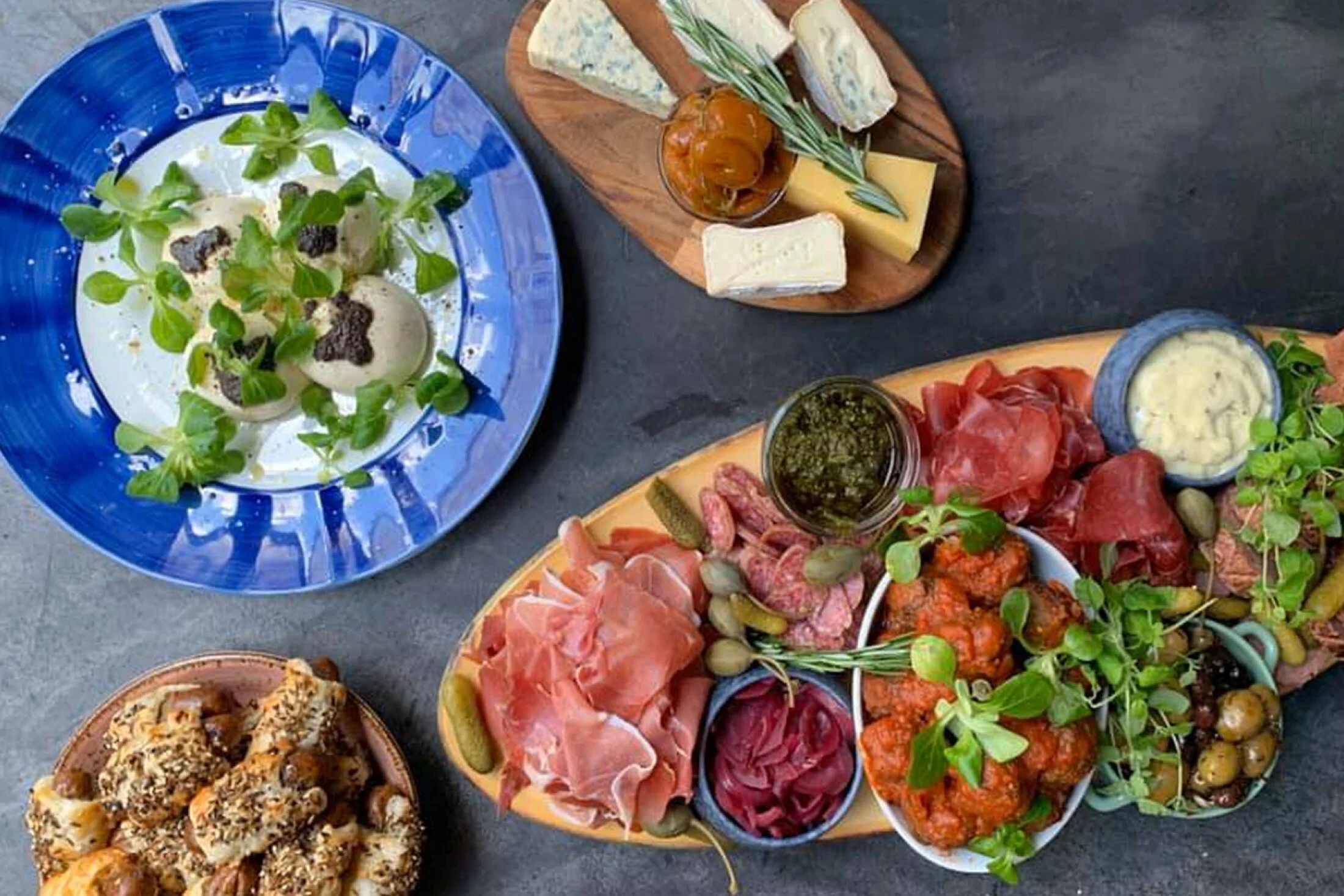 Gastro By Bøgh - Frokostordning