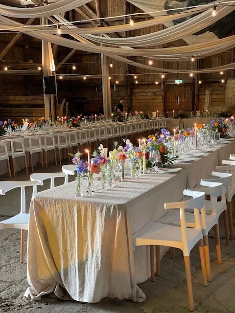 Drømme Events - Langbordsmiddag i Ystad