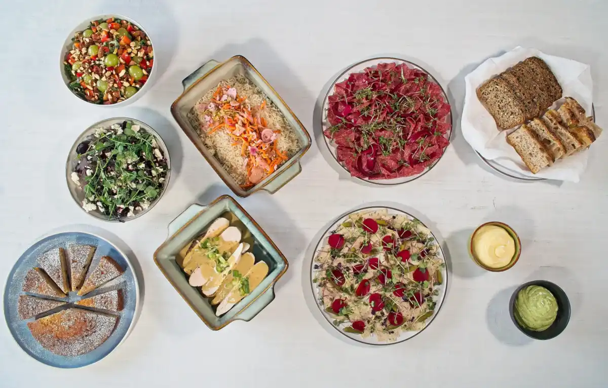 Spis Pænt - Frokostordning