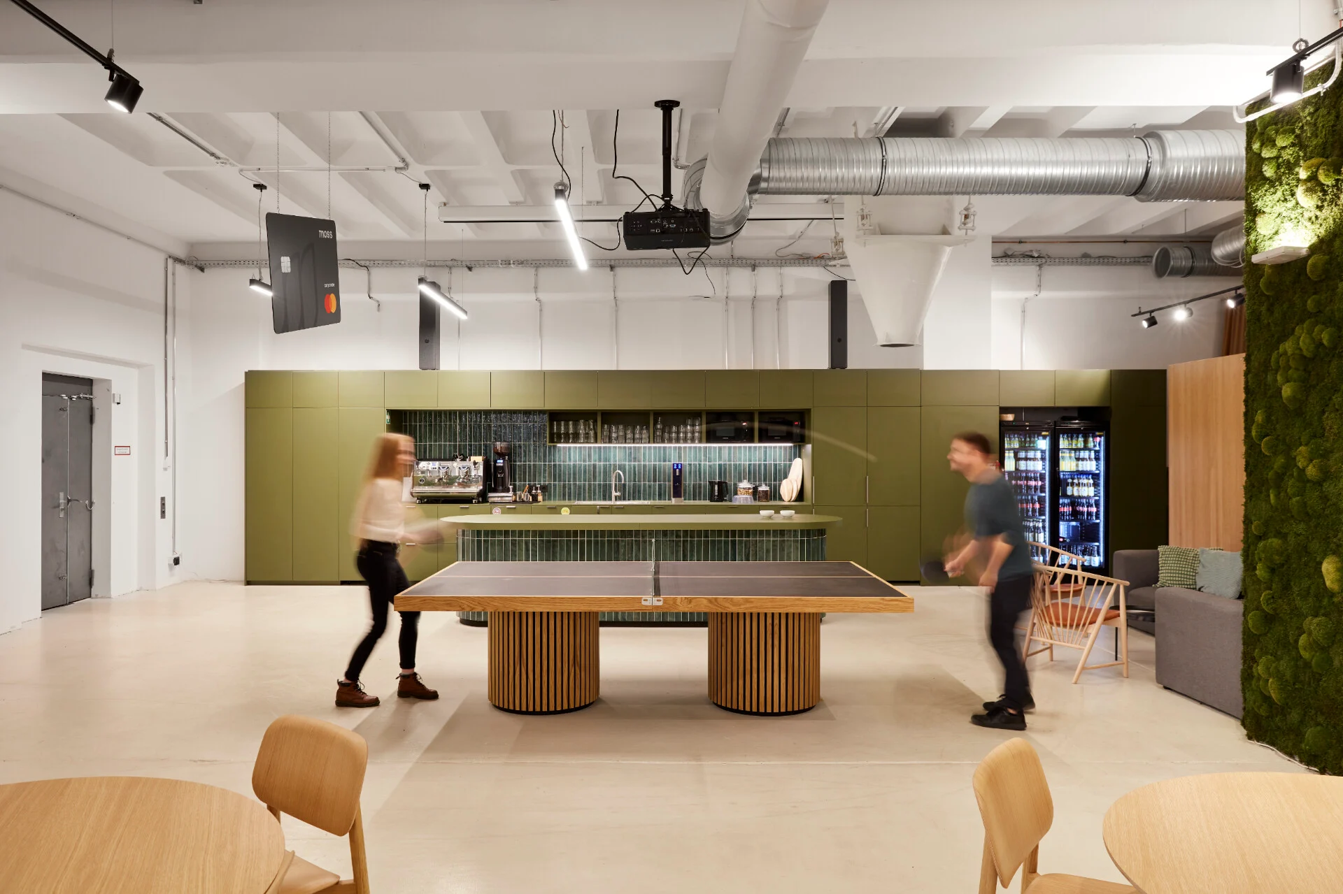 STUDIO VALE - Moss HQ | Office