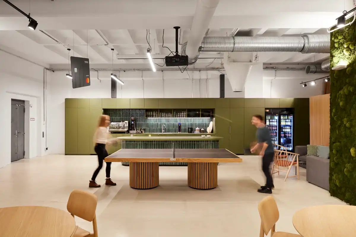 STUDIO VALE - Moss HQ | Office