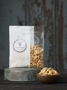 Cashewnødder Ristede & Saltede