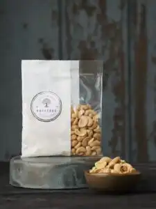 Cashewnødder Ristede & Saltede