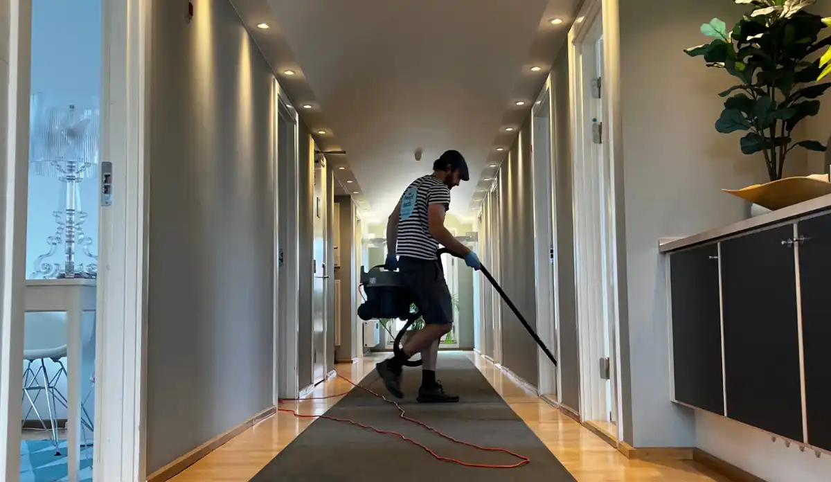 French Touch ApS - Kontor rengøring