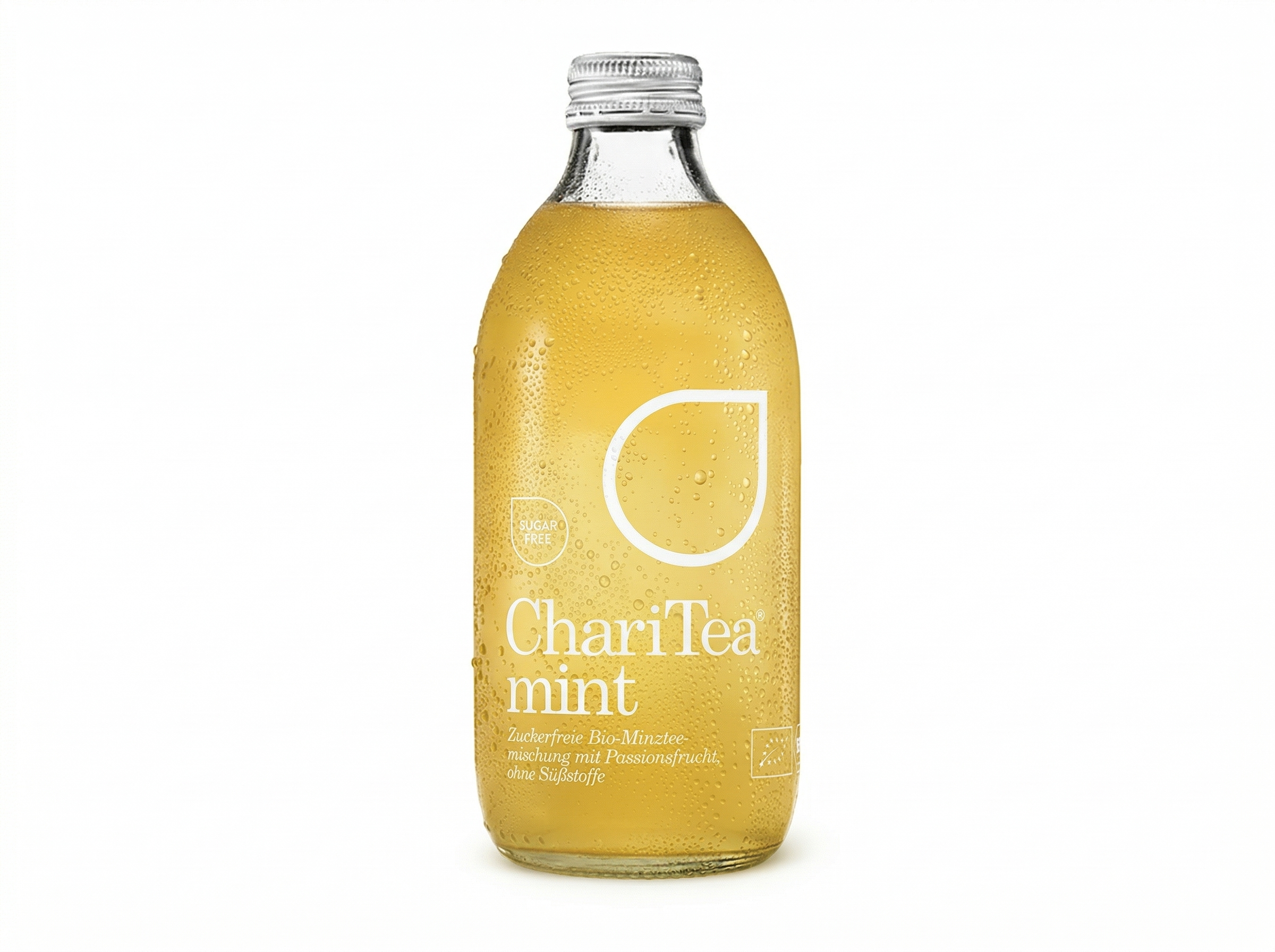 ChariTea Minze BIO 0,33L