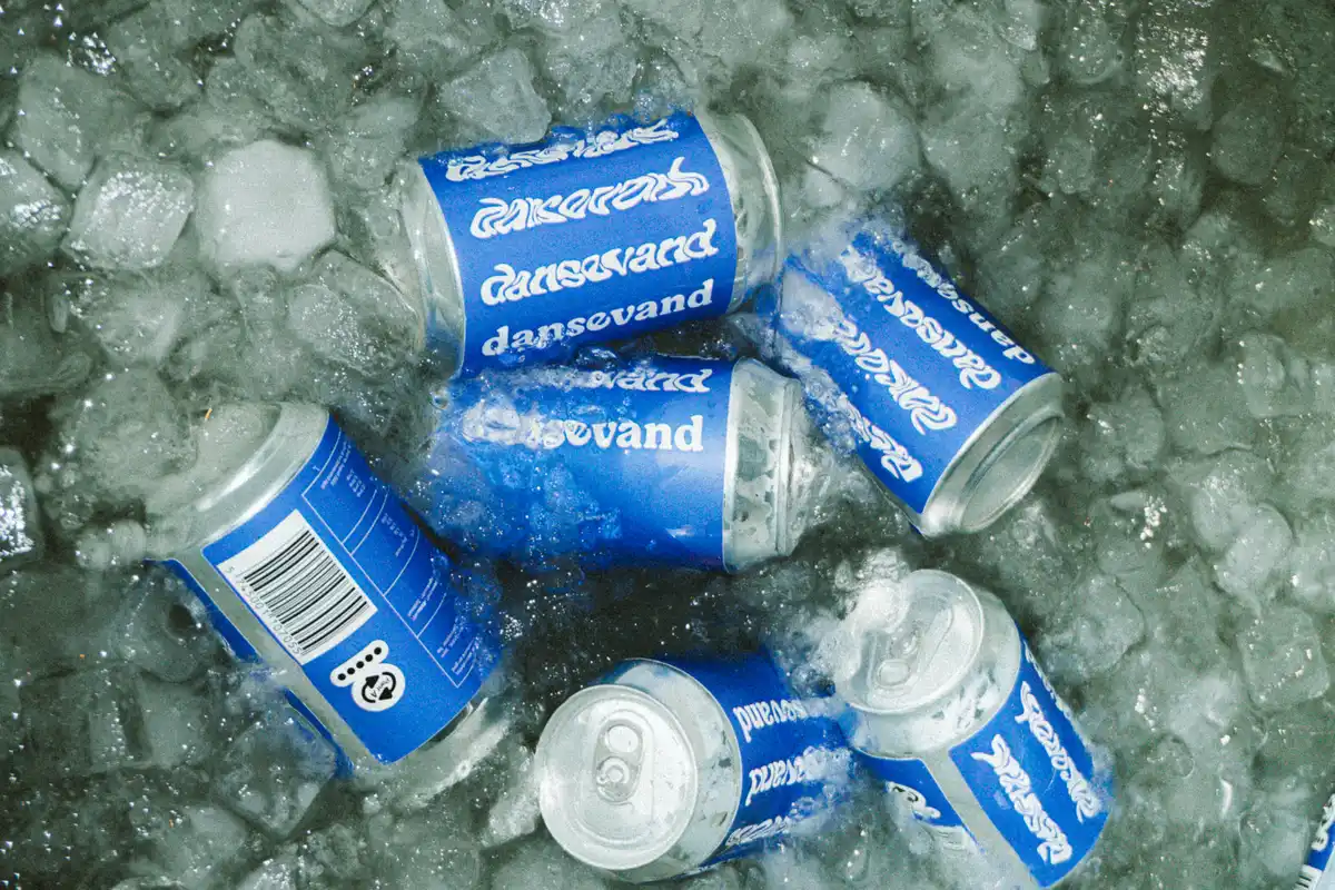 Dansevand ApS - Dansevand