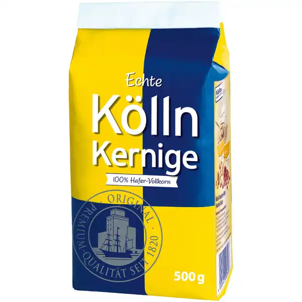 Koelln Echter Kerniger Vollkorn-Hafer