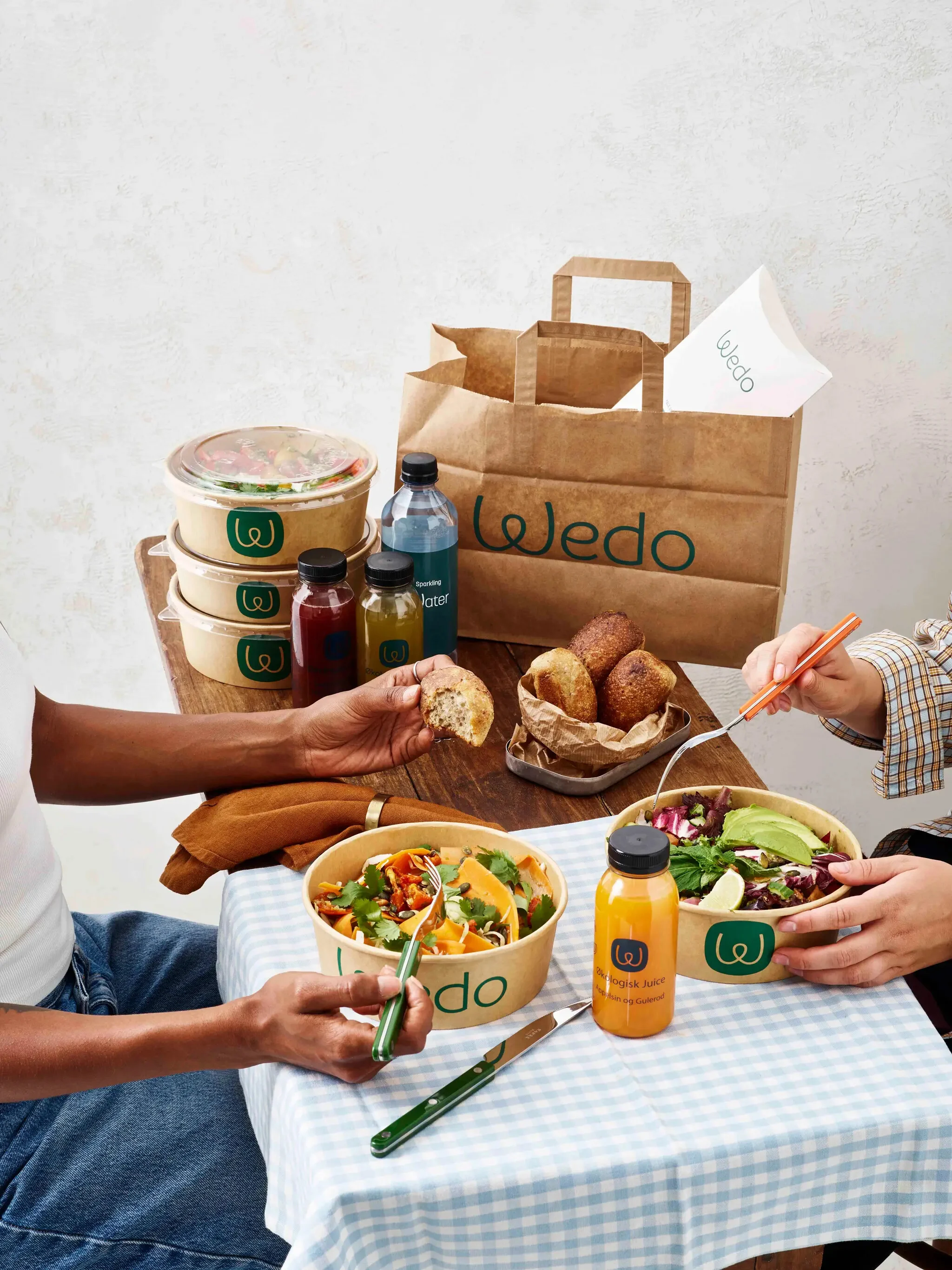 Catering for meetings