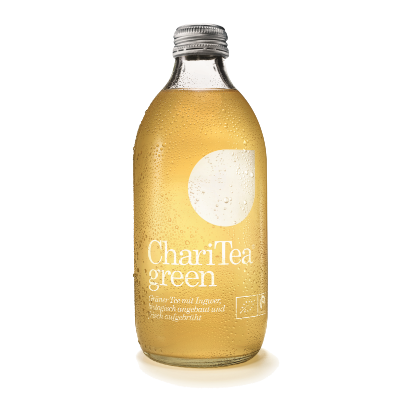 ChariTea Green BIO