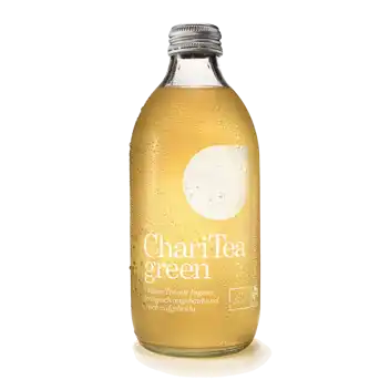 ChariTea Green BIO