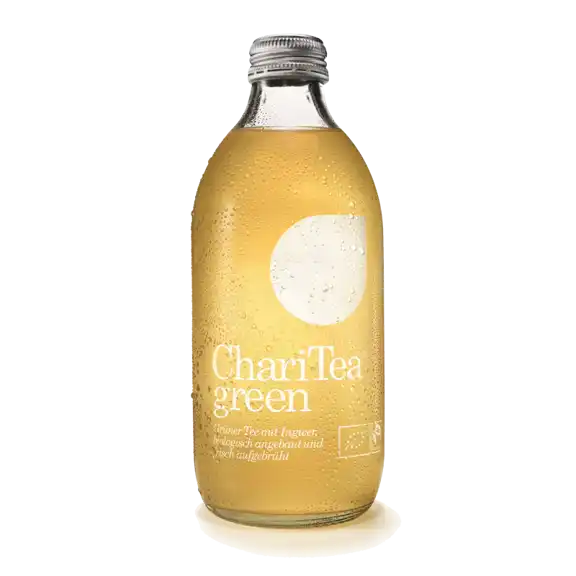 ChariTea Green BIO