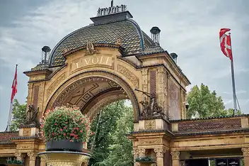 GO DREAM GAVEKORT - Tivoli Entré & Turpas Barn