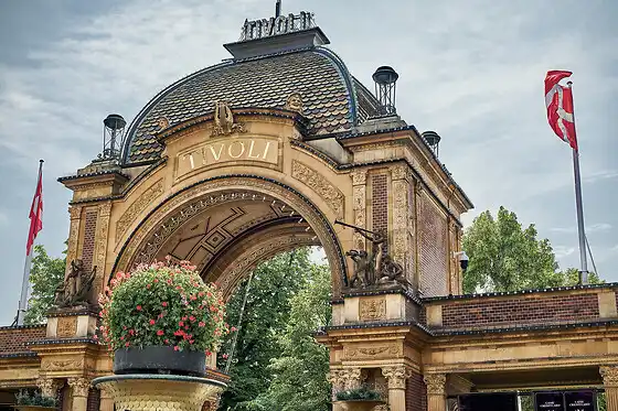 GO DREAM GAVEKORT - Tivoli Entré & Turpas Barn