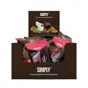 75 x Simply Proteinbites Sixpack Sally