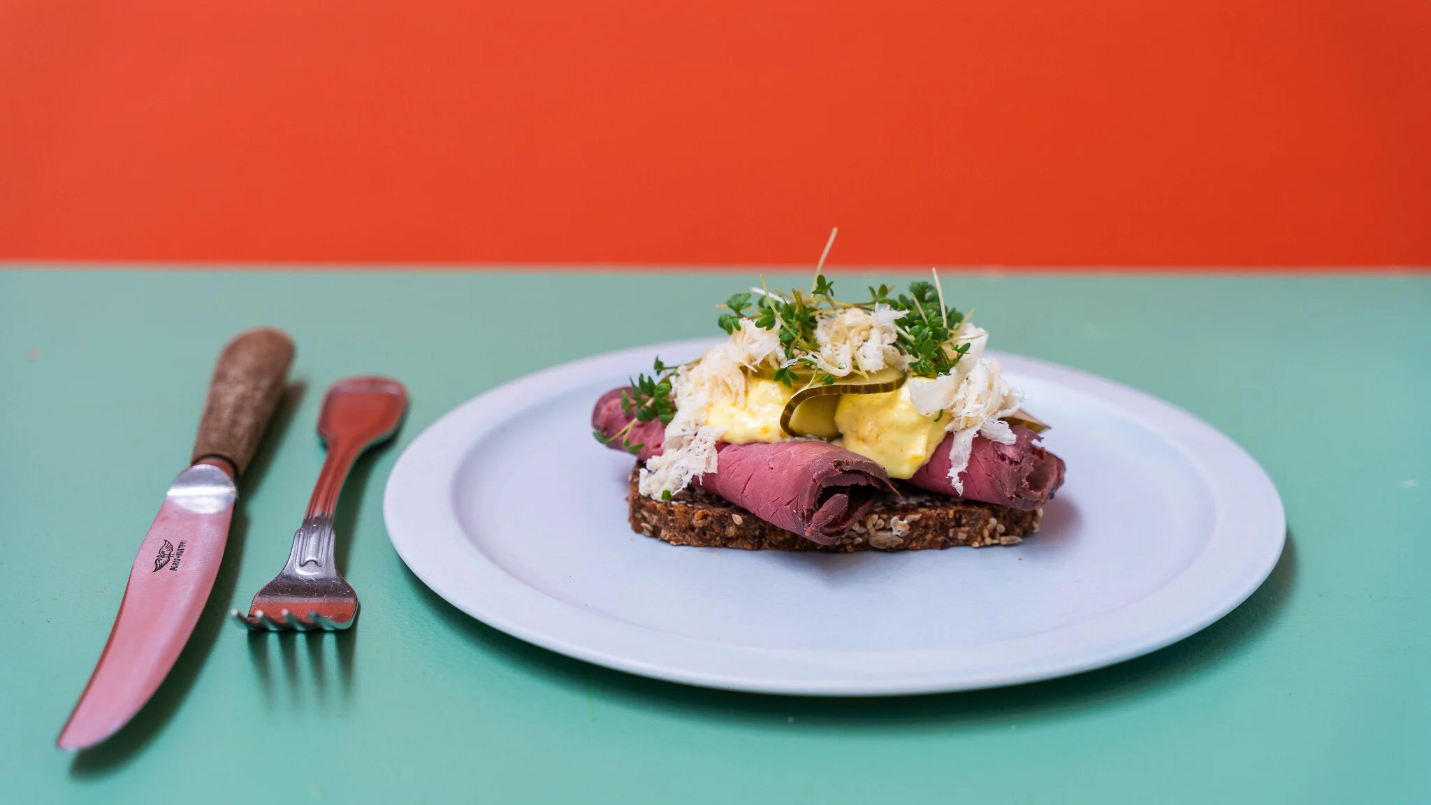 Roastbeef glutenfri (1 stk.)