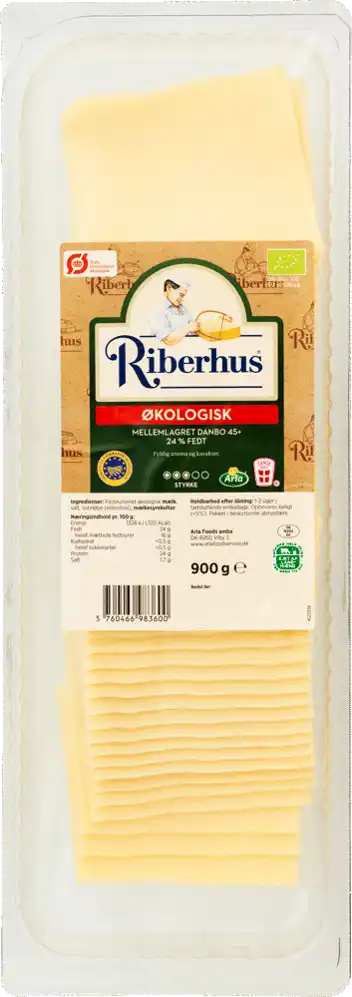 Clement skiveost ML45 (900g)