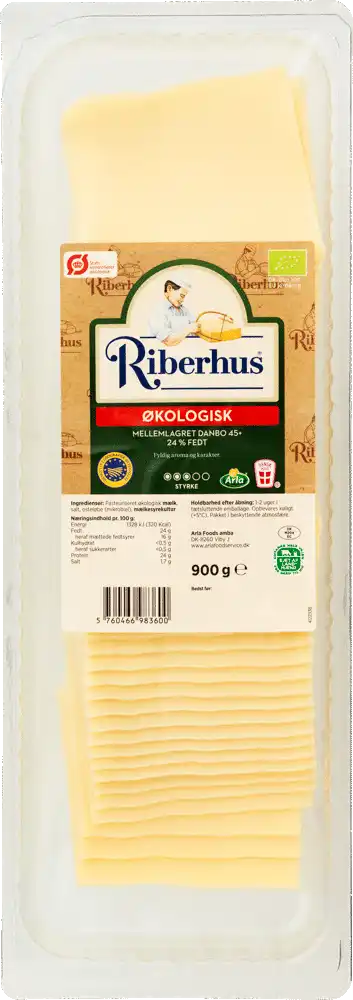 Clement skiveost ML45 (900g)