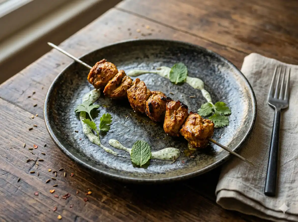 Biji’s - BBQ Chicken Tikka