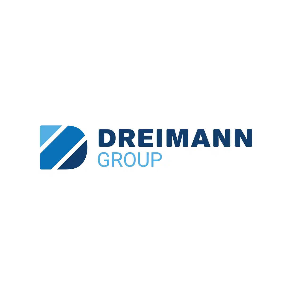 Dreimann Group GmbH - Firmenlogo.