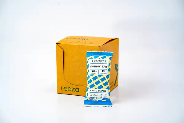 Energy Bar - Cacao Banana 40 g (12 stk.)