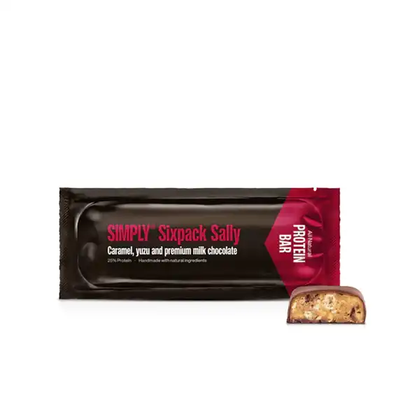 Simply Proteinbar - Sixpack Sally / 15 stk