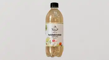 FATDANE hyldeblomst og hyben