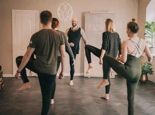 Naya CPH - Funktionel træning