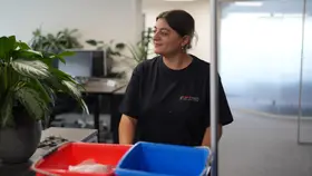 Post construction cleaning