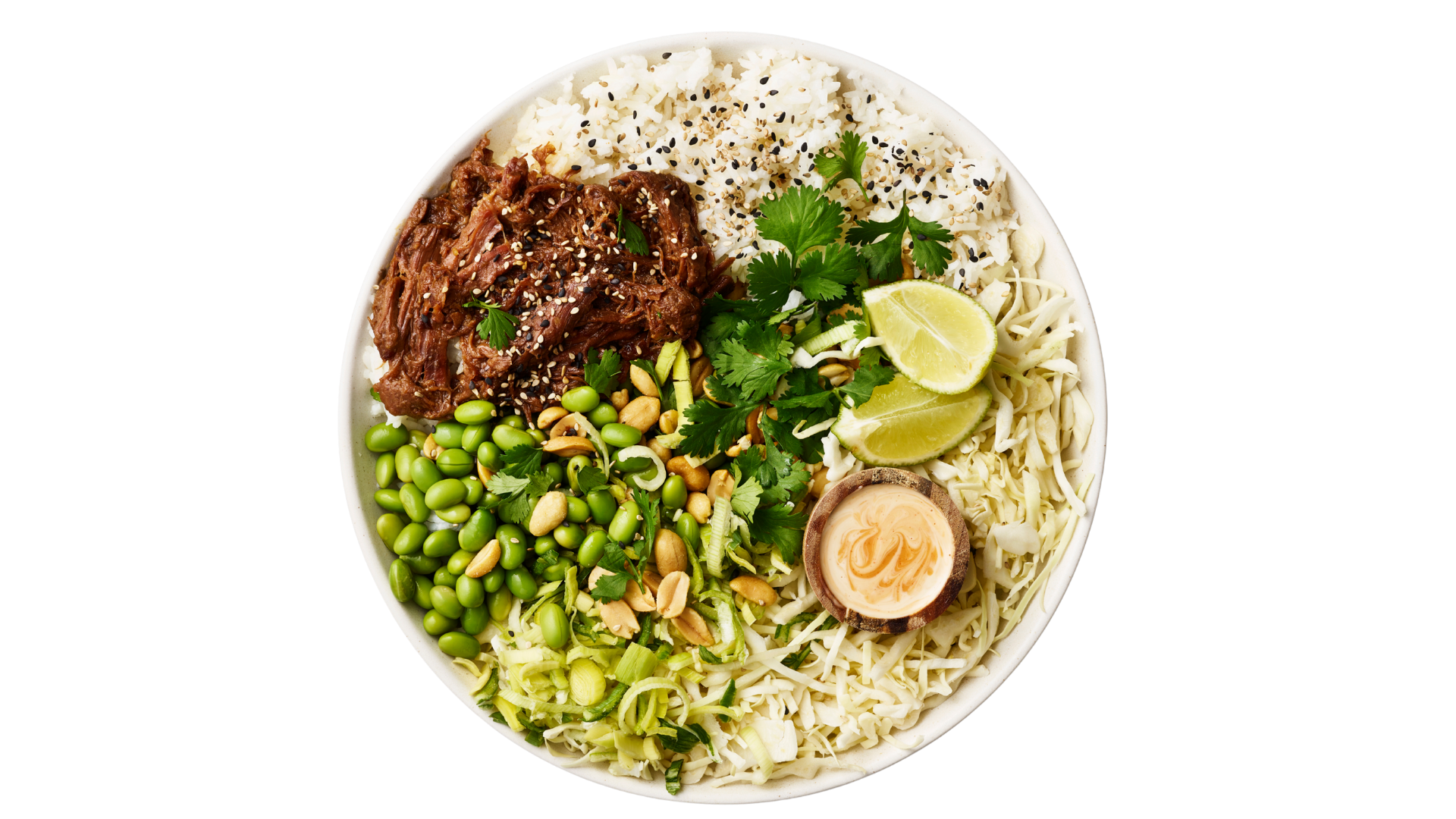 Beef Teryiaki Bowl