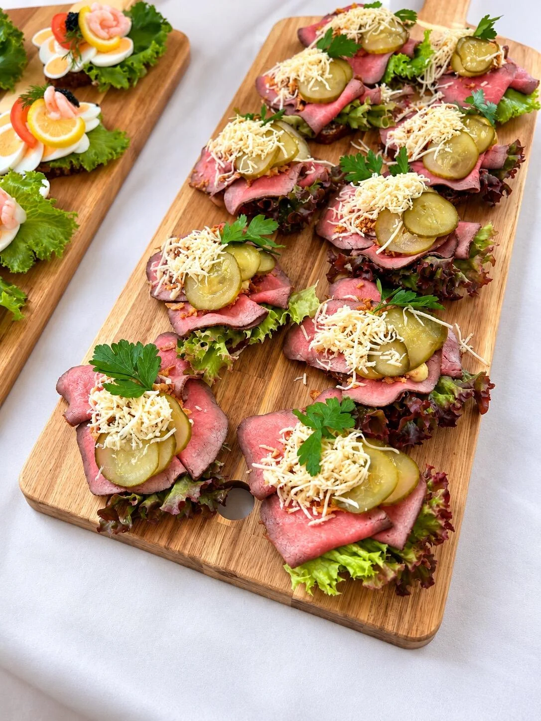 ALFA - Smørrebrød