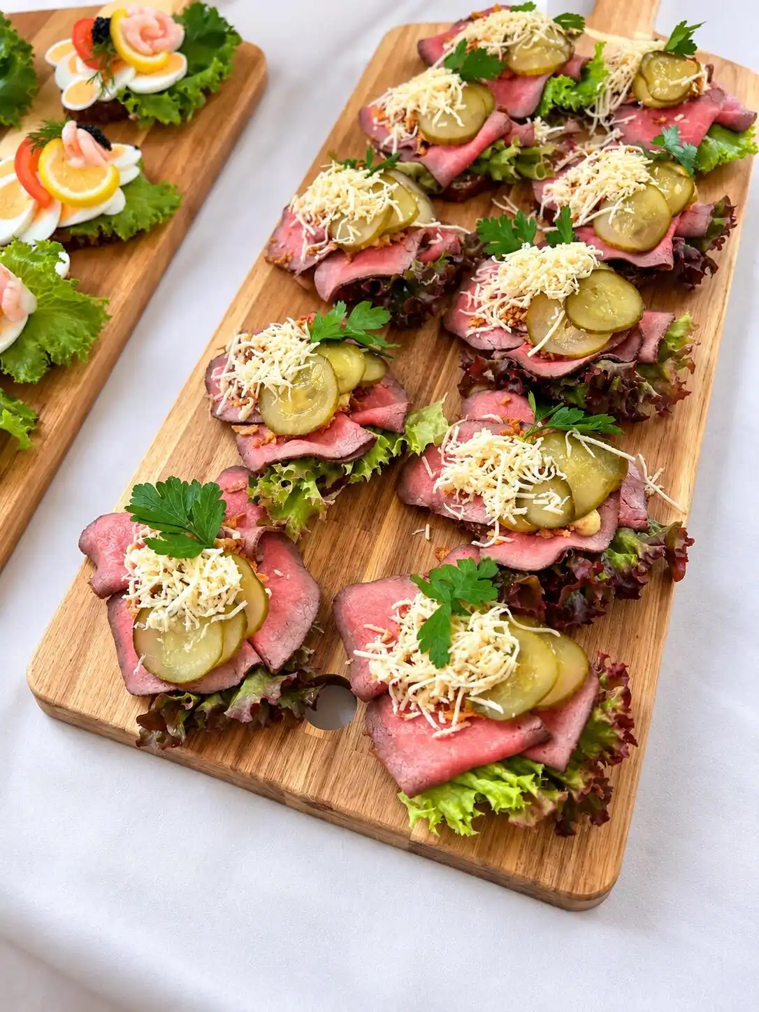 ALFA - Smørrebrød