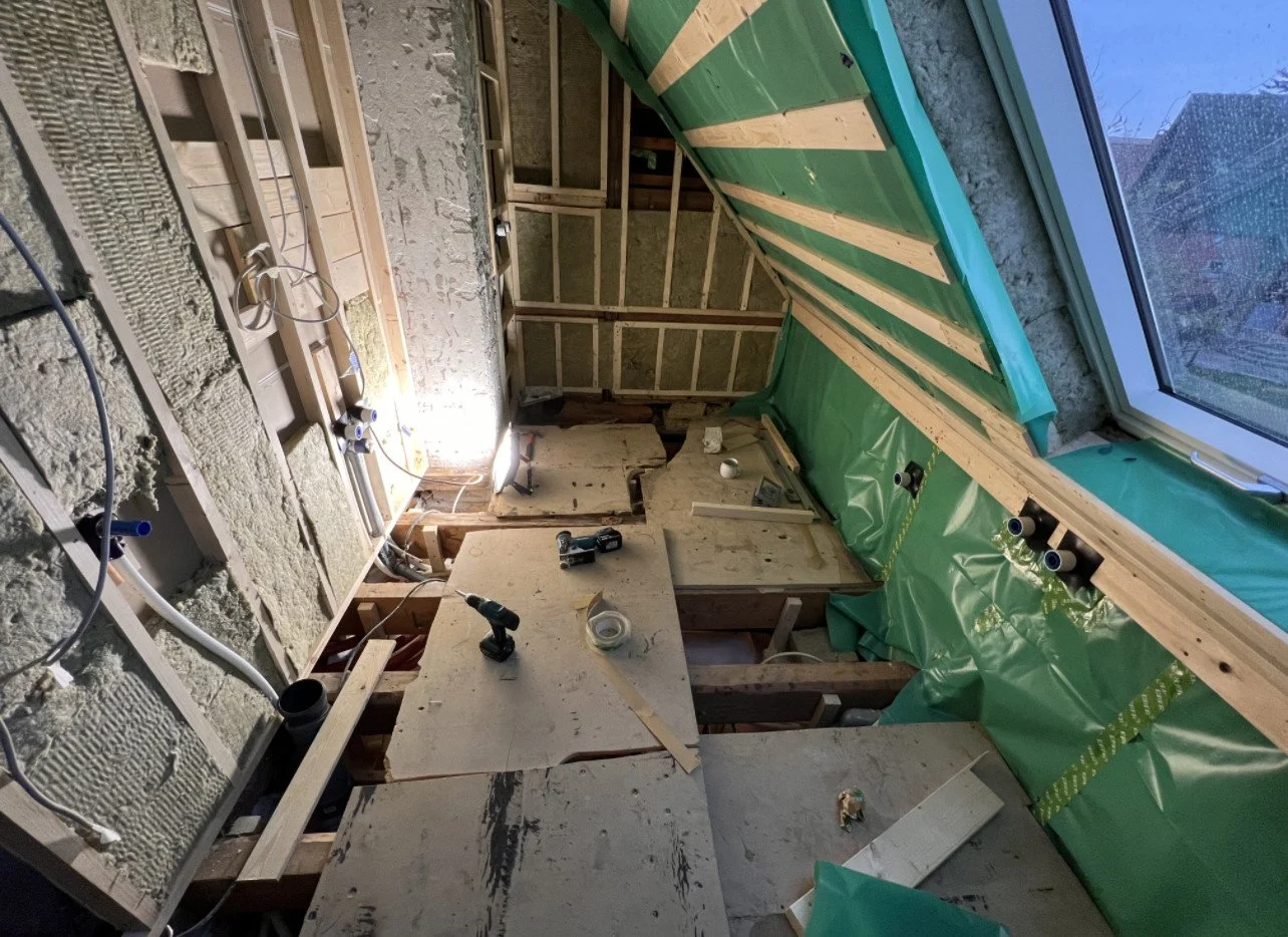 Ejendomsservice København - Renovering af badeværelse