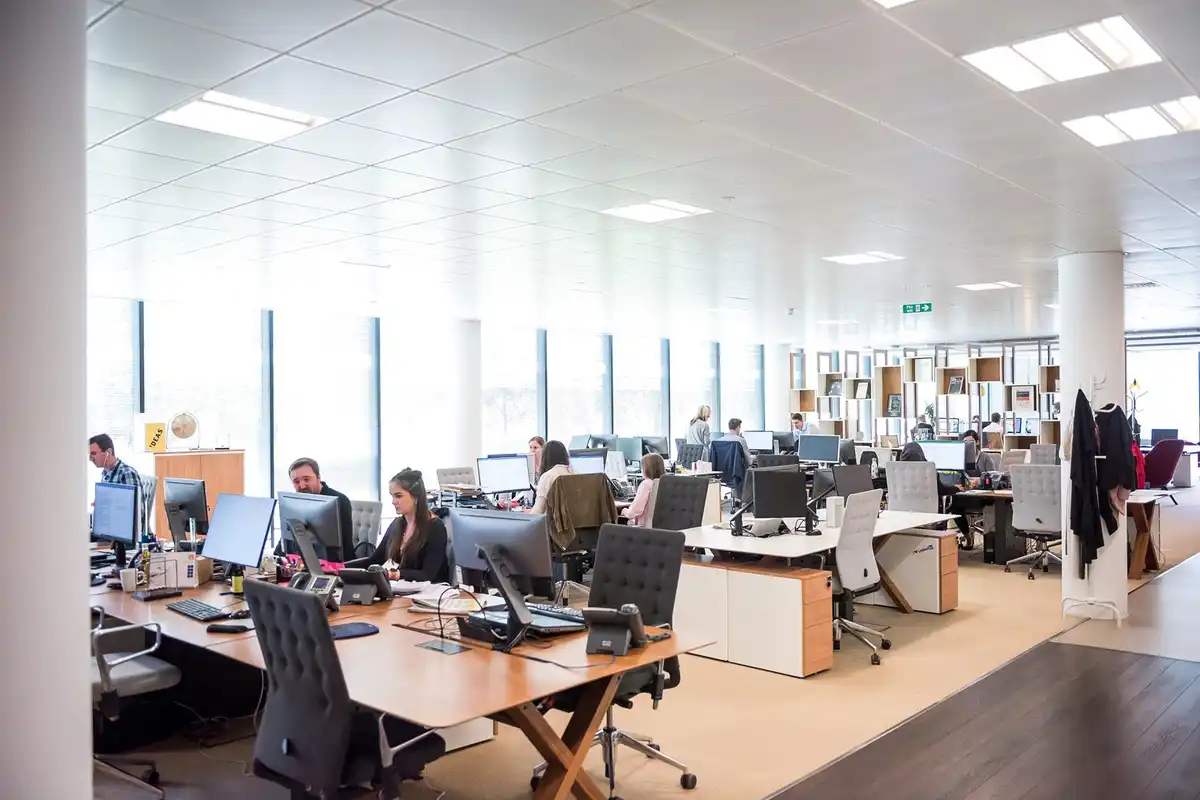 Barut Facility Solutions ApS - Kontor rengøring