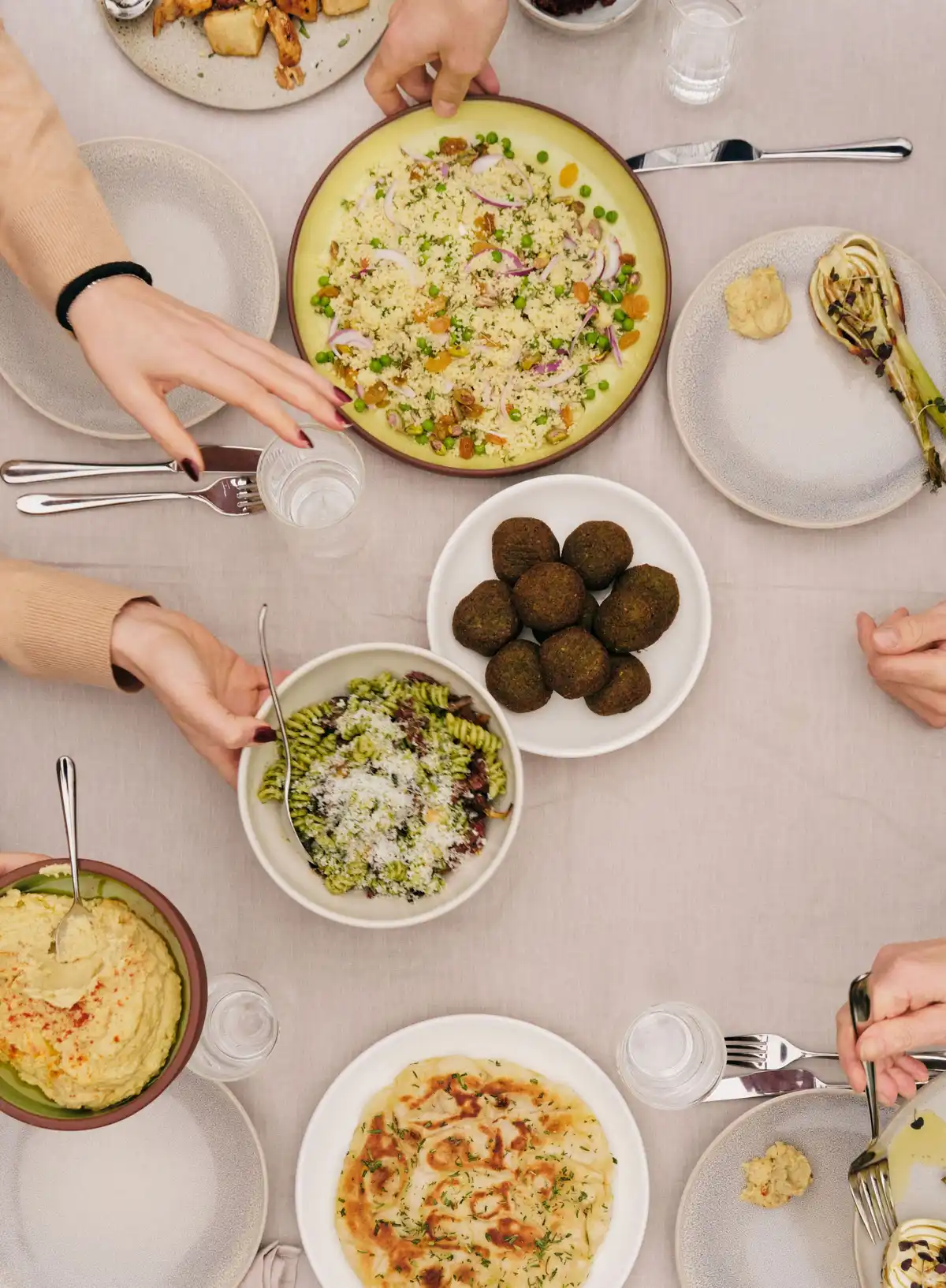 Food & Co. - Frokostordning