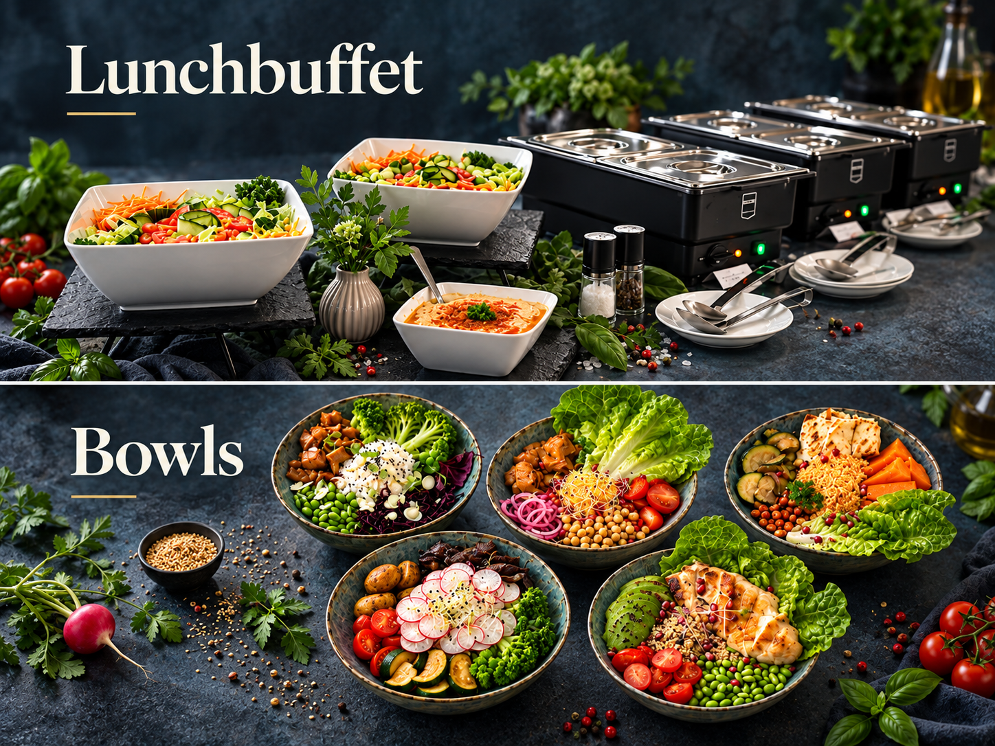 Lunch-Catering