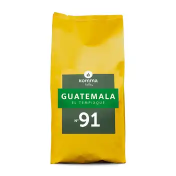 #91 - El Tempixque, Guatemala - 1kg