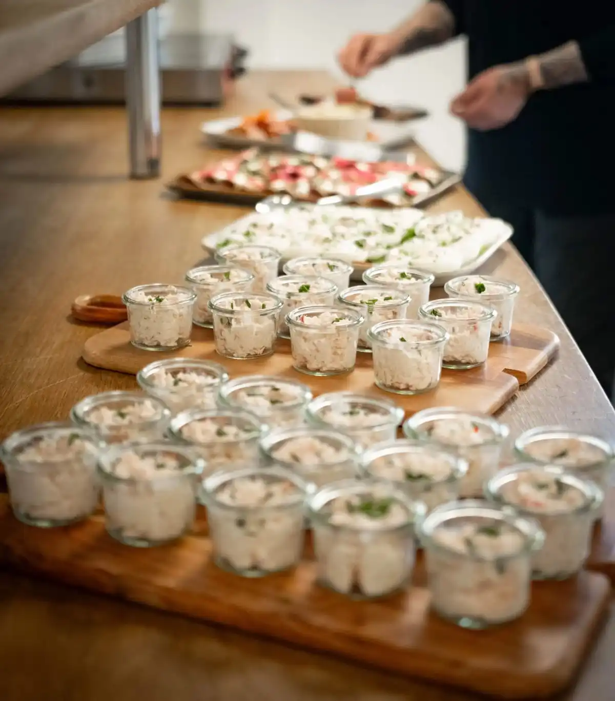 Maria´s Deli - Pålægssalater