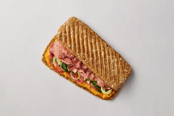 Beef sandwich