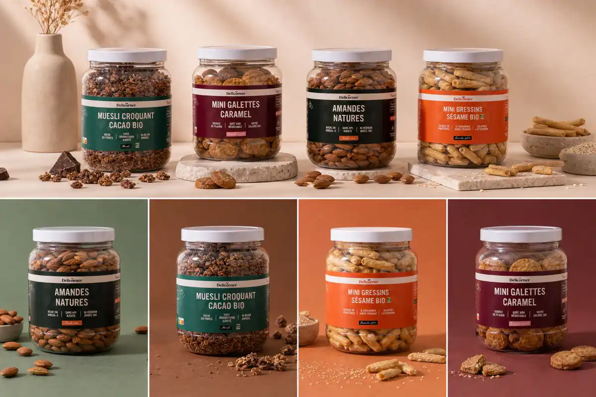DELICORNER - Delicorner Bulk Offer