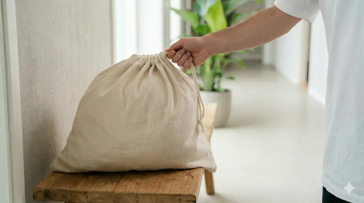 serviceU - Eksempel på vaskeservice (AI genereret)