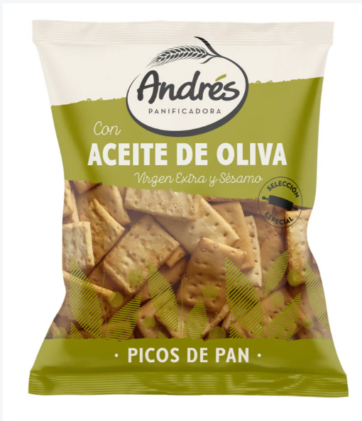 All Good Stuff - Udvalg af snacks - forskellige varianter af snacks