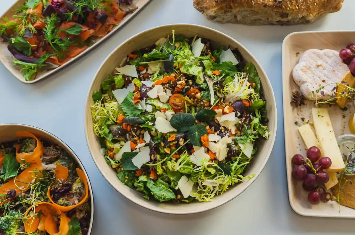 Flex Kitchen - Frokostordning