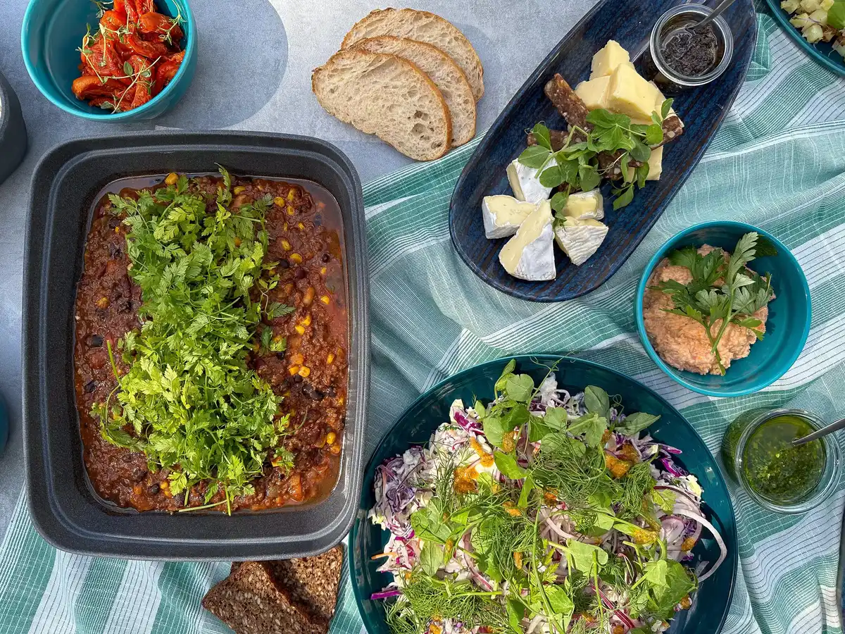 König Gourmet ApS - Julefrokost med mange valgmuligheder