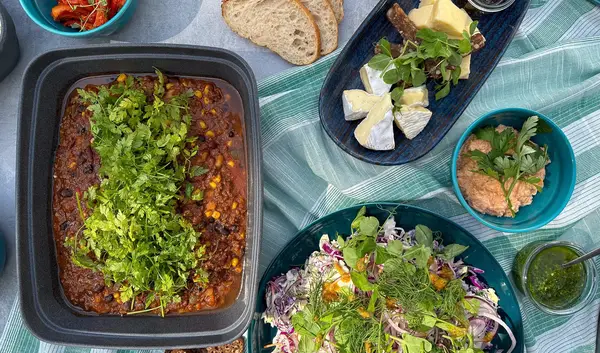 König Gourmet ApS - Julefrokost med mange valgmuligheder