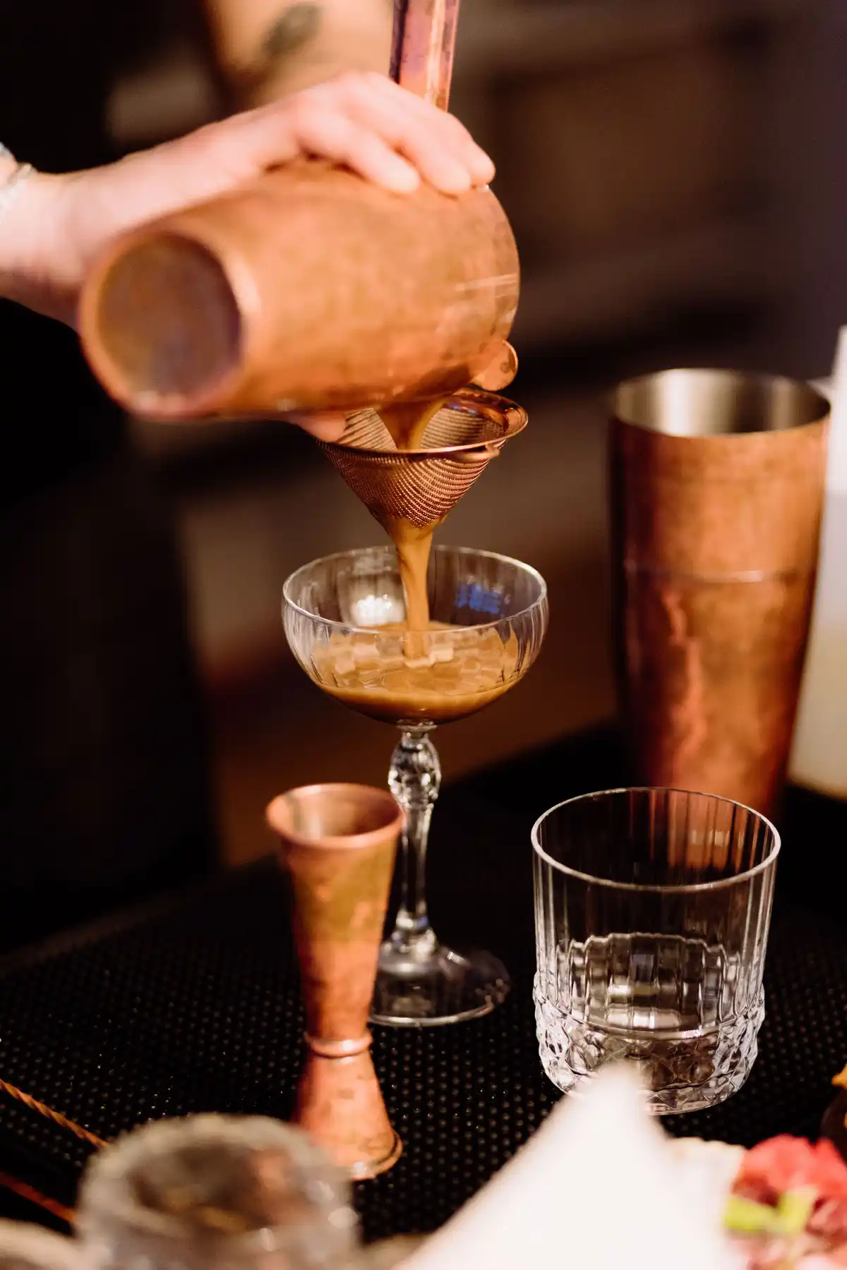 Adventurous Bar Catering - Drinks