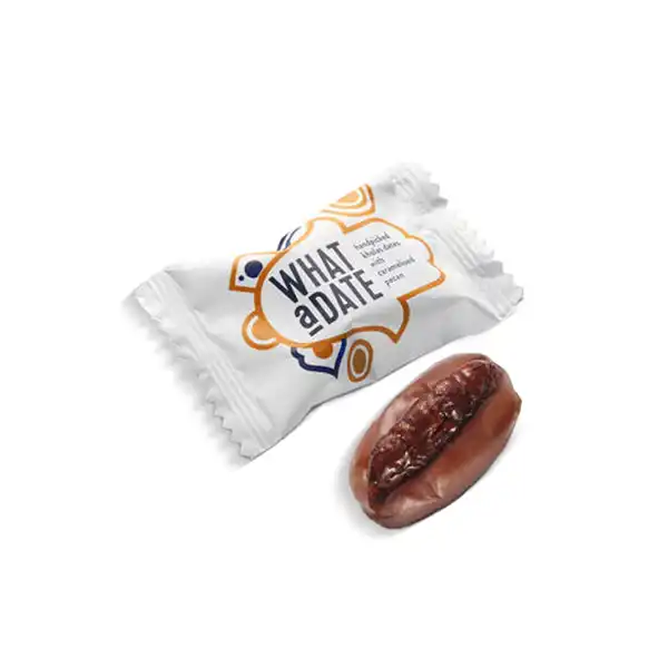 What A Date Pecan, 80 stk